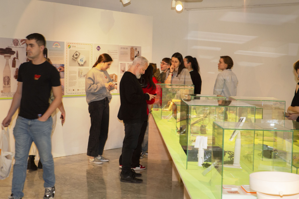 Inauguración de la exposición “DISEÑO SOMOS”