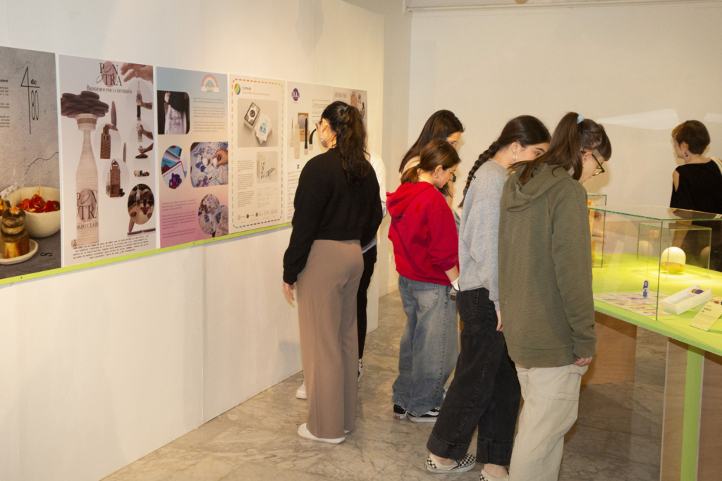Inauguración de la exposición “DISEÑO SOMOS”