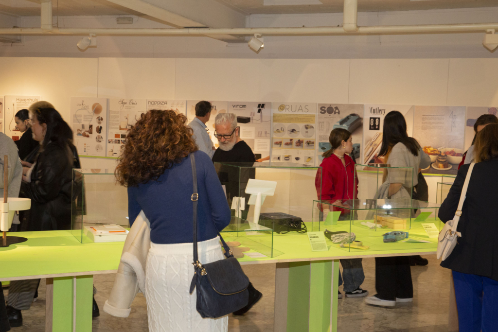 Inauguración de la exposición “DISEÑO SOMOS”