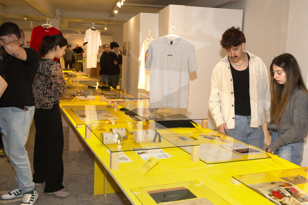 Inauguración de la exposición “DISEÑO SOMOS”