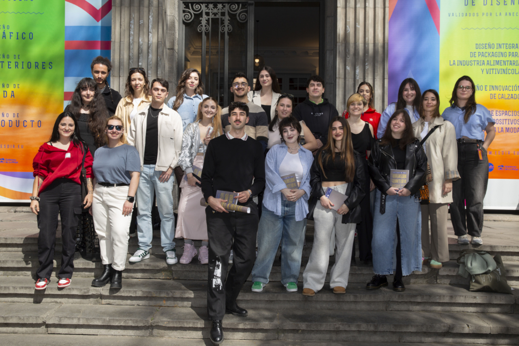 Inauguración de la exposición “DISEÑO SOMOS”