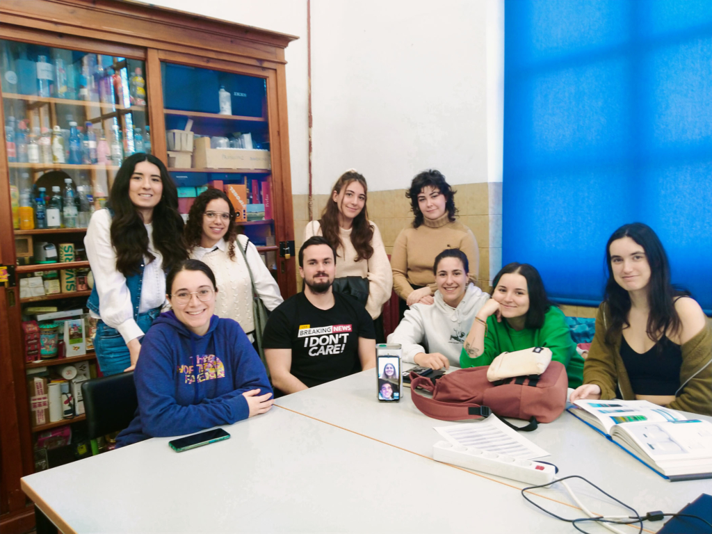 Aprendizaje entre iguales Packaging Esdir - Enología UR