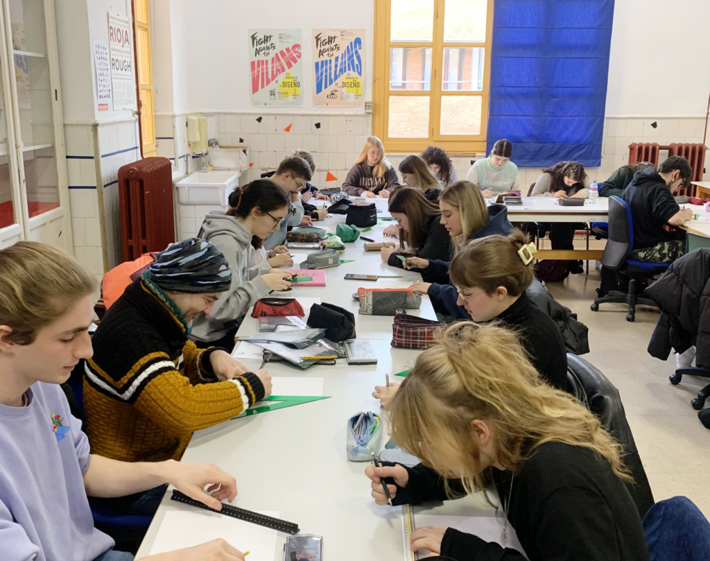 Visita de Neda Firfova (Nagoya City University, Japón)