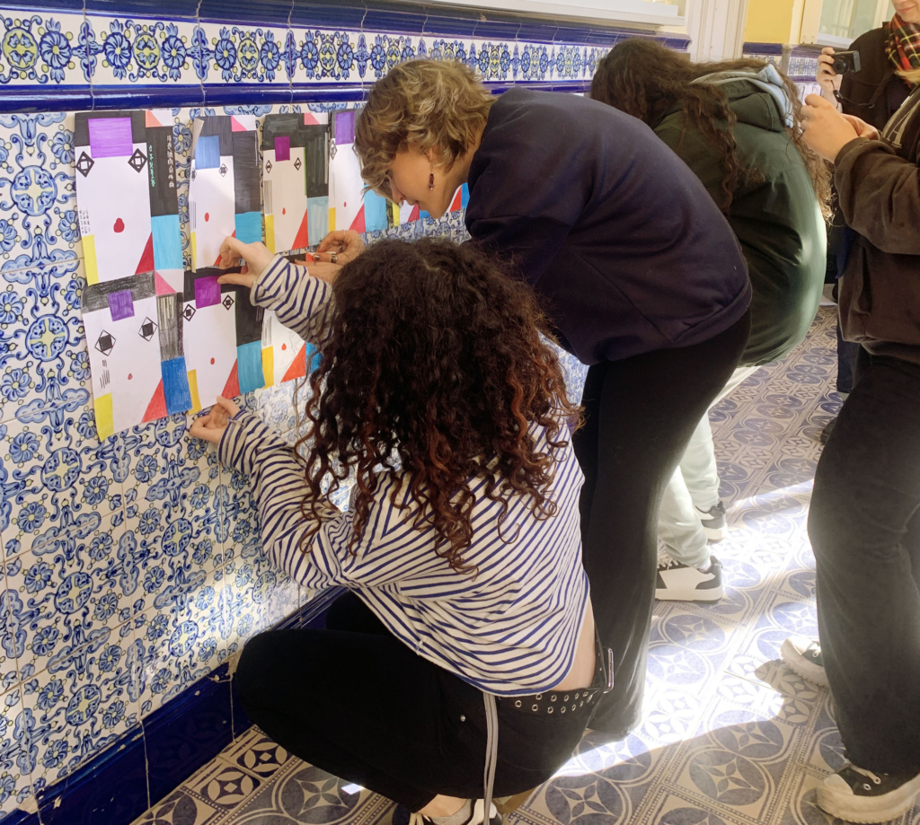 Visita de Neda Firfova (Nagoya City University, Japón)