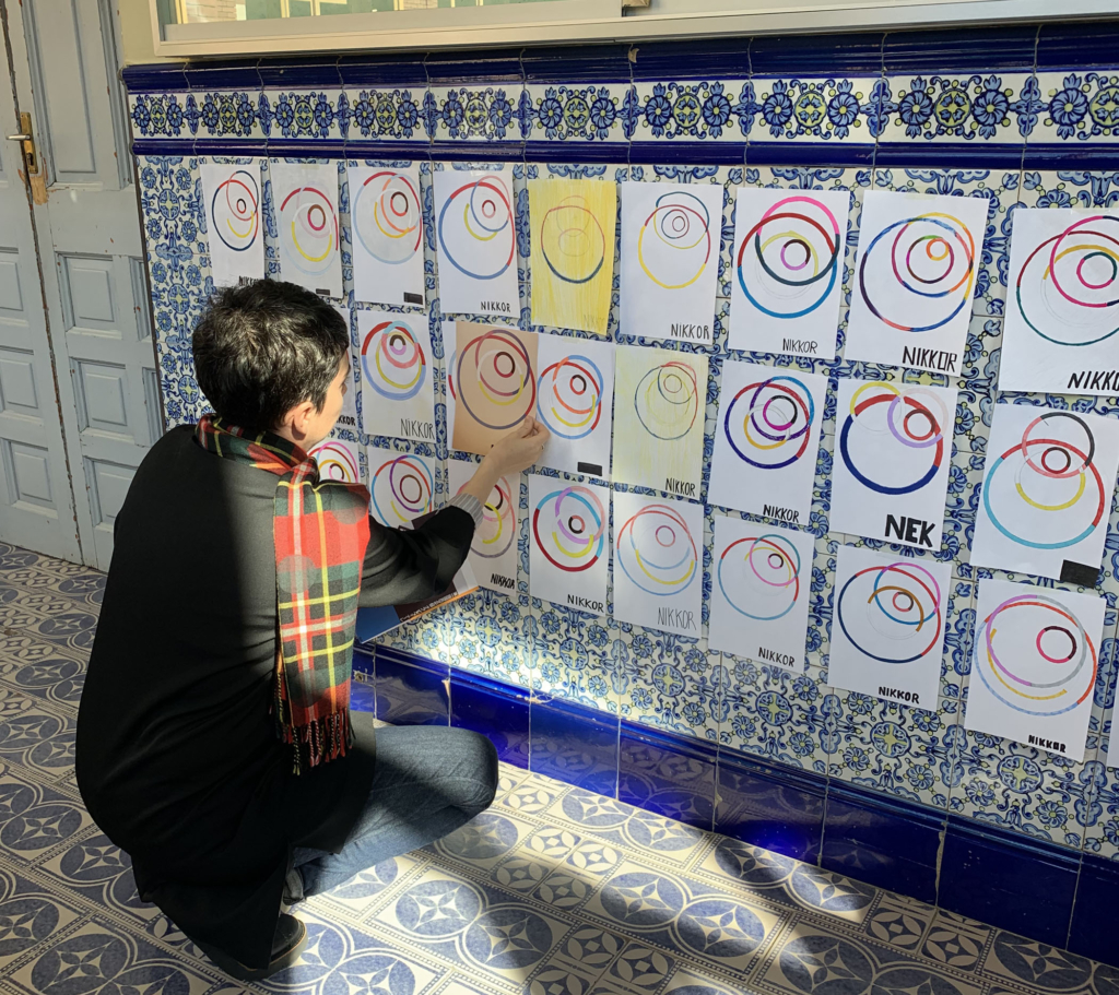 Visita de Neda Firfova (Nagoya City University, Japón)