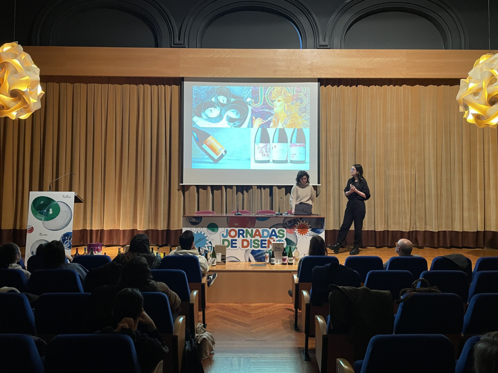 Aprendizaje entre iguales Packaging Esdir - Enología UR