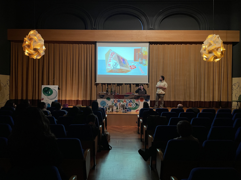 Aprendizaje entre iguales Packaging Esdir - Enología UR