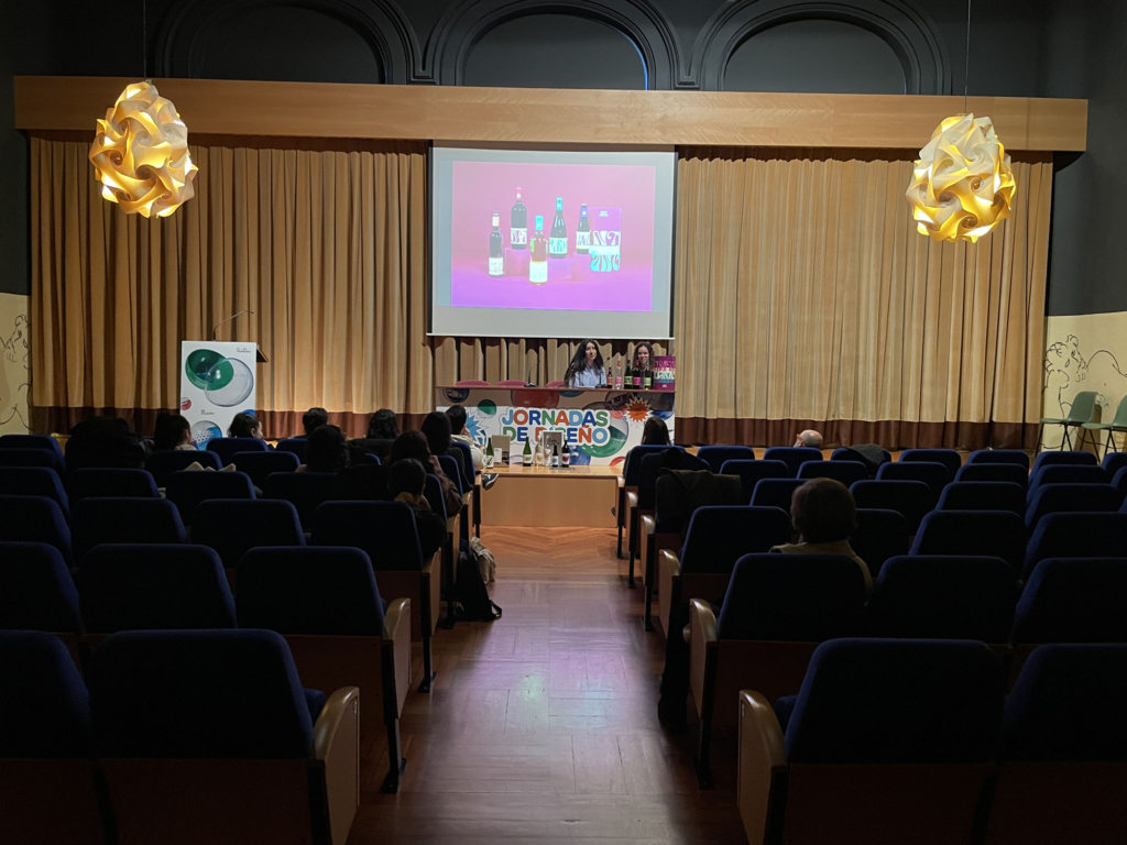 Aprendizaje entre iguales Packaging Esdir - Enología UR