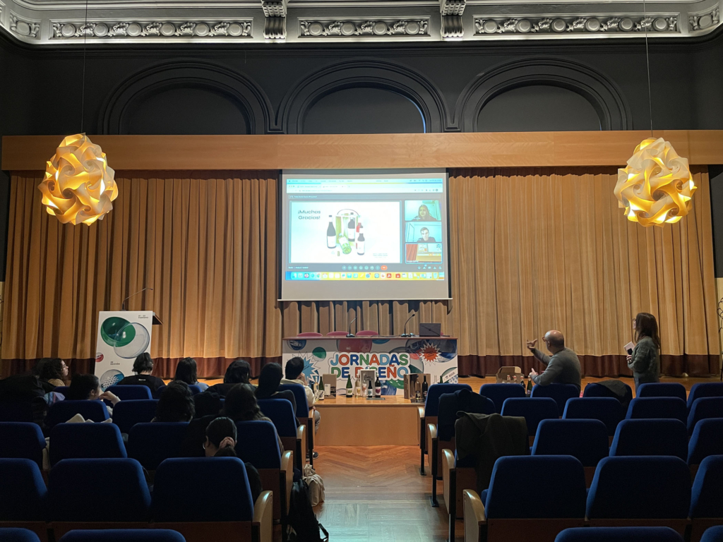 Aprendizaje entre iguales Packaging Esdir - Enología UR