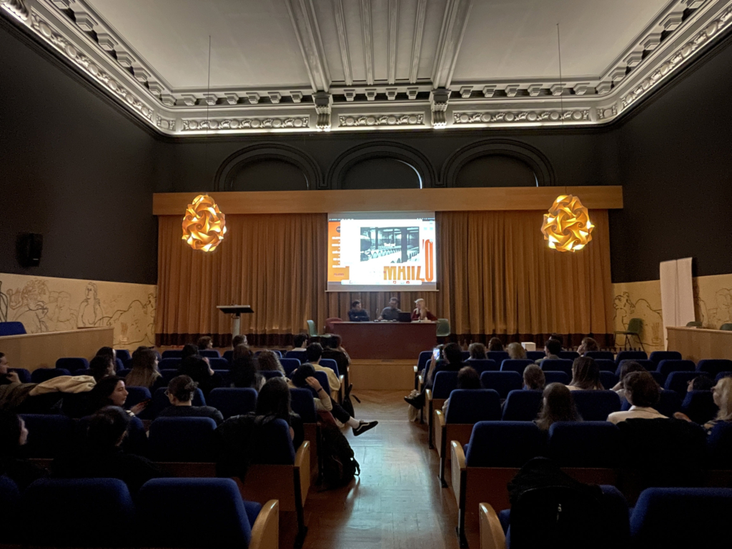 Resumen de la movilidad física del BIP “Wine Packaging design”