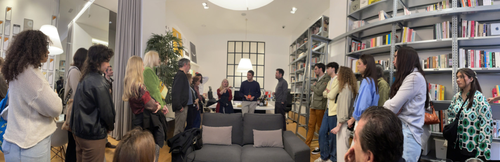 Resumen de la movilidad física del BIP “Wine Packaging design”