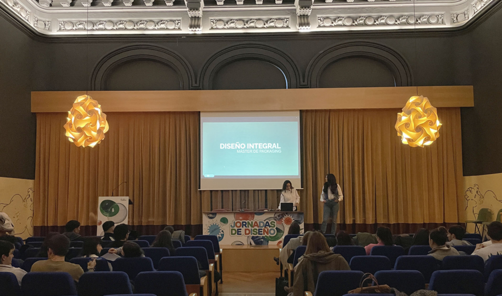 Aprendizaje entre iguales Packaging Esdir - Enología UR