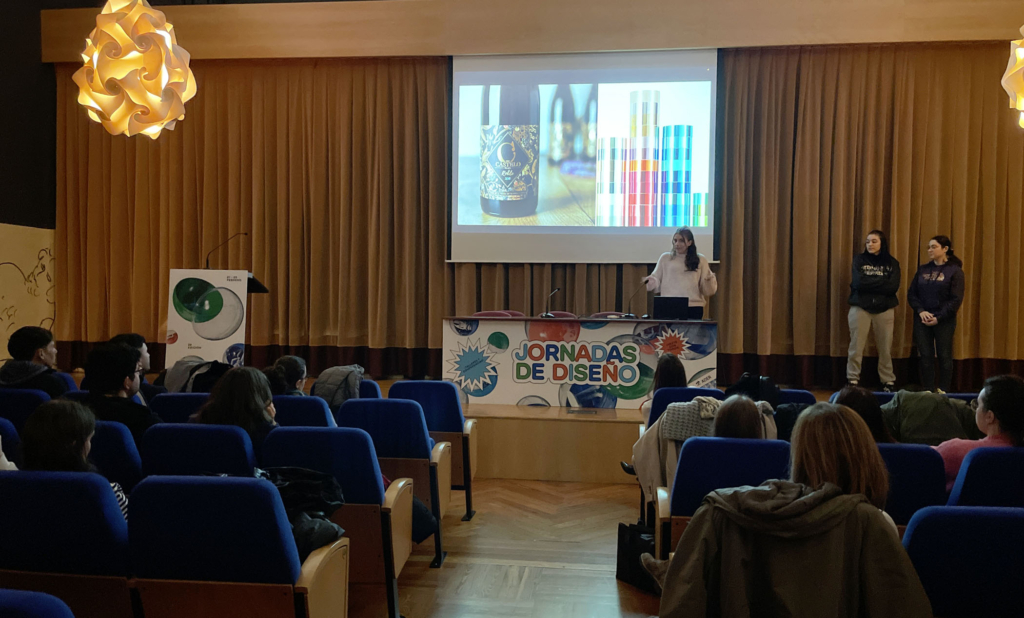 Aprendizaje entre iguales Packaging Esdir - Enología UR