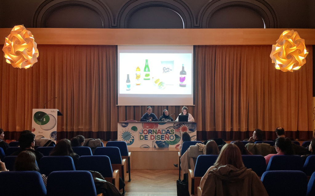 Aprendizaje entre iguales Packaging Esdir - Enología UR