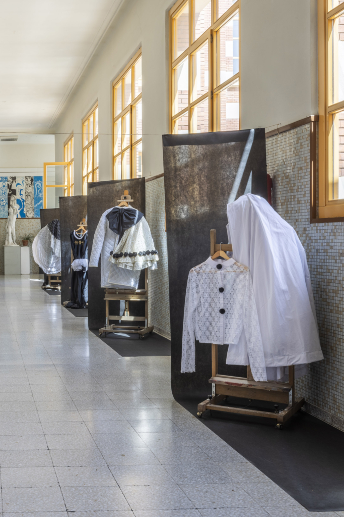 Pierrot Lunaire. Escenografía y Vestuario para las Artes Escénicas