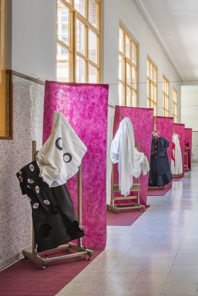 Pierrot Lunaire. Escenografía y Vestuario para las Artes Escénicas