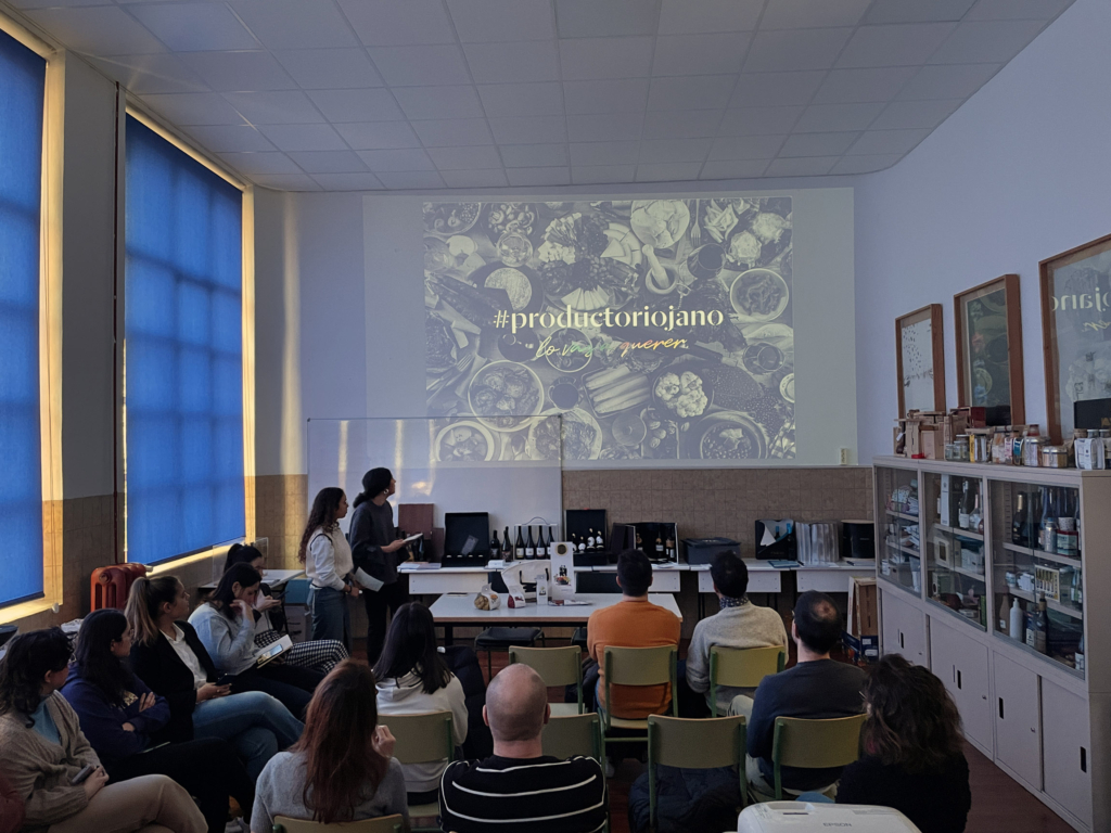 Casao-Terrazas y DOP Anguiano y Pedroso en Packaging