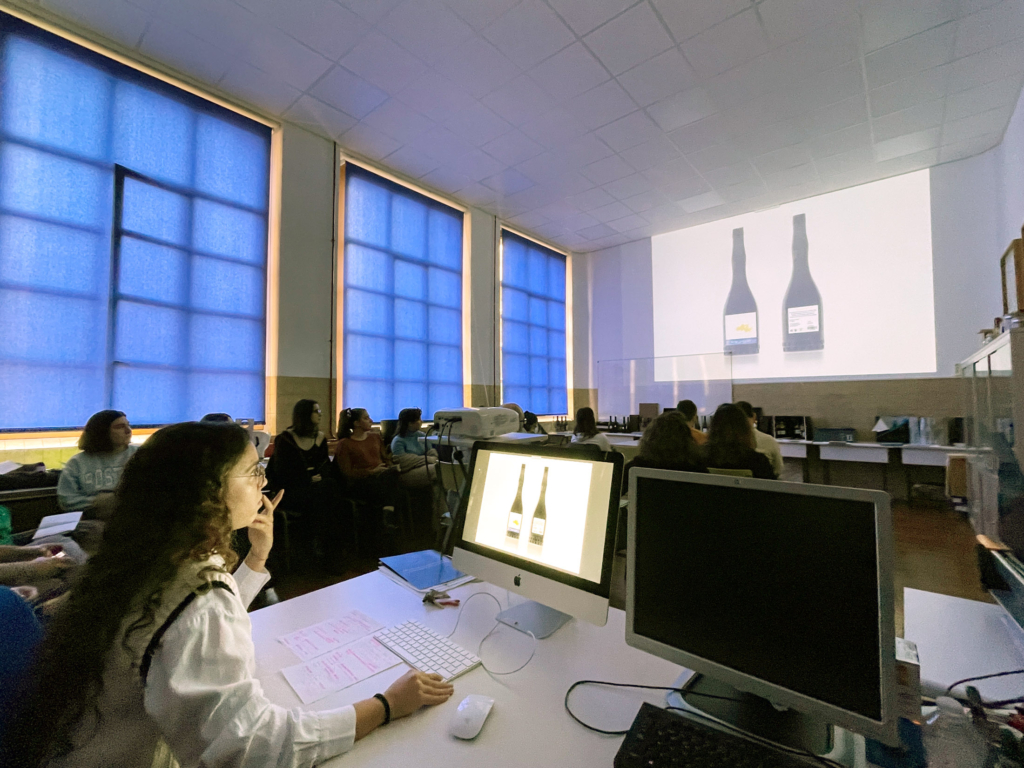 Defensa en Packaging con Moruba y Sogrape