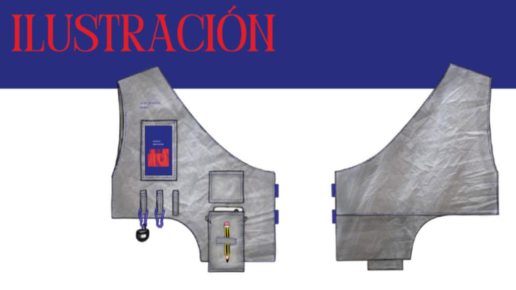 Sara González Moraga gana el concurso para el staff Concéntrico