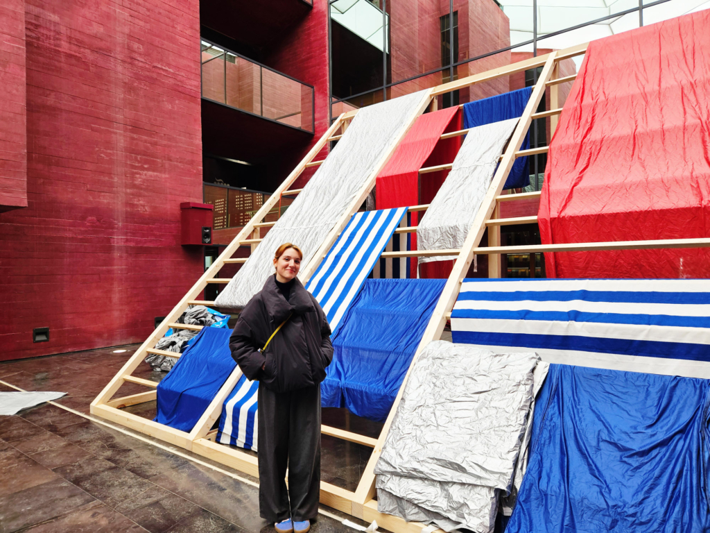 Sara González Moraga gana el concurso para el staff Concéntrico