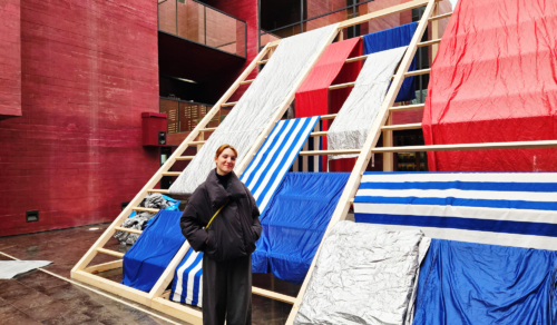 Sara González Moraga gana el concurso para el staff Concéntrico