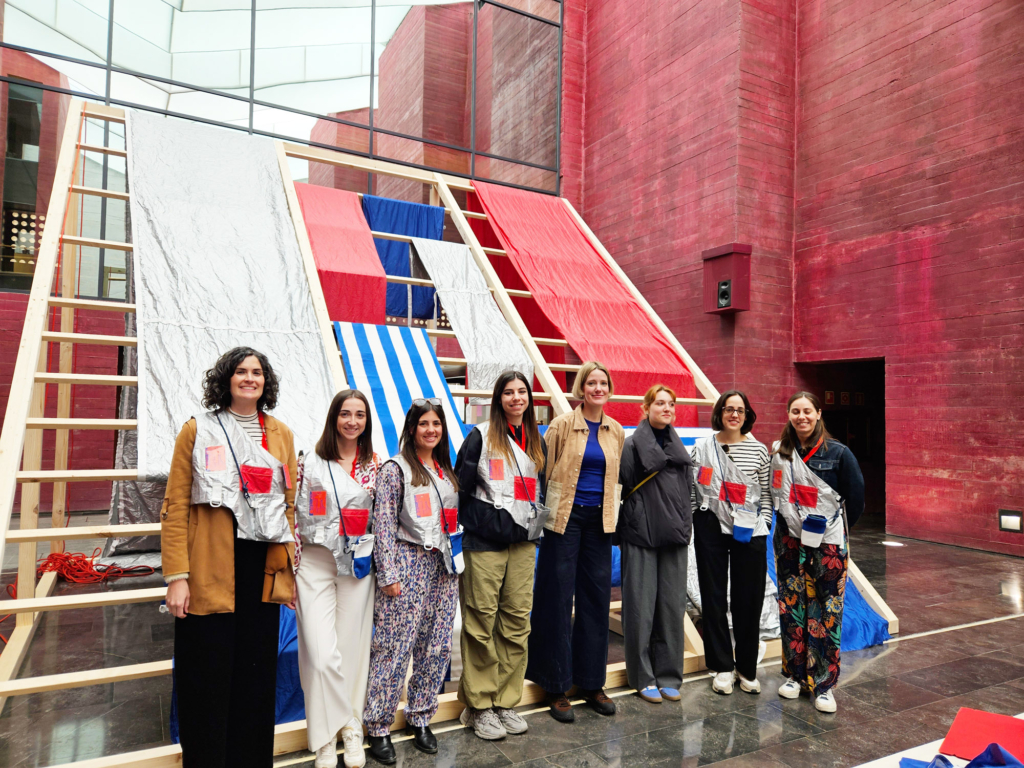 Sara González Moraga gana el concurso para el staff Concéntrico