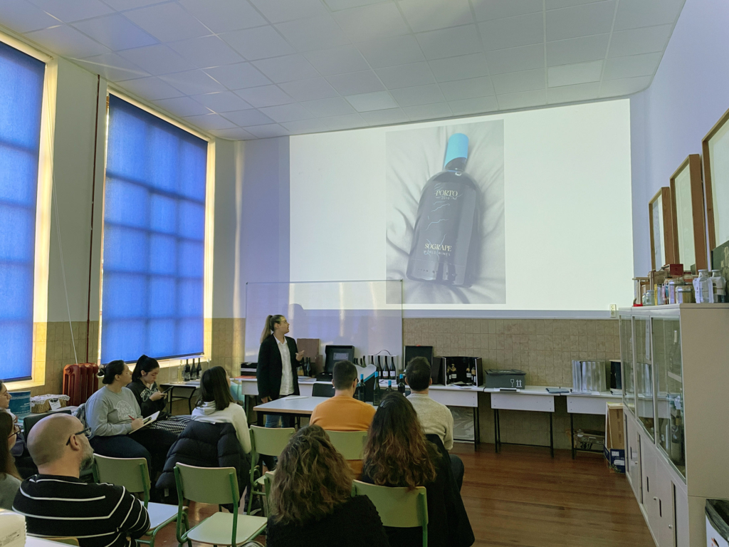 Defensa en Packaging con Moruba y Sogrape