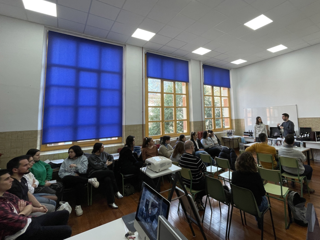 Casao-Terrazas y DOP Anguiano y Pedroso en Packaging