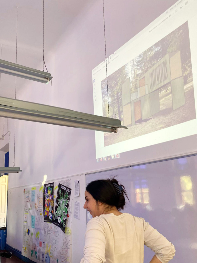 Taller de Rasa Mazuriene y Asta Kazlauskiene