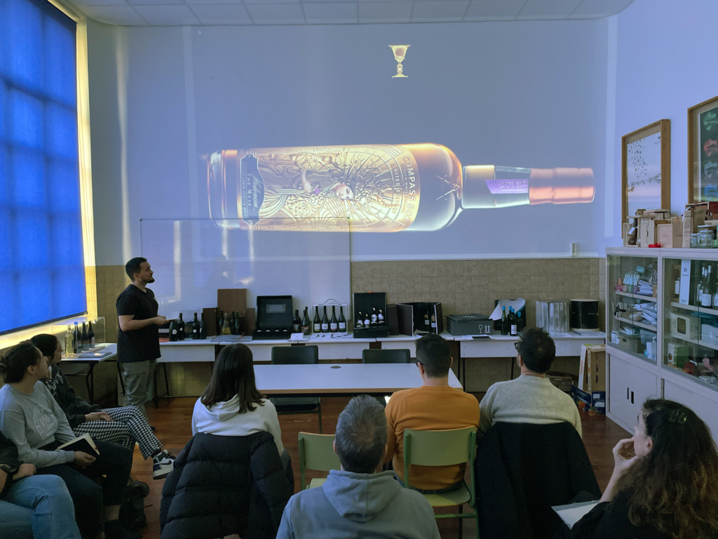 Defensa en Packaging con Moruba y Sogrape