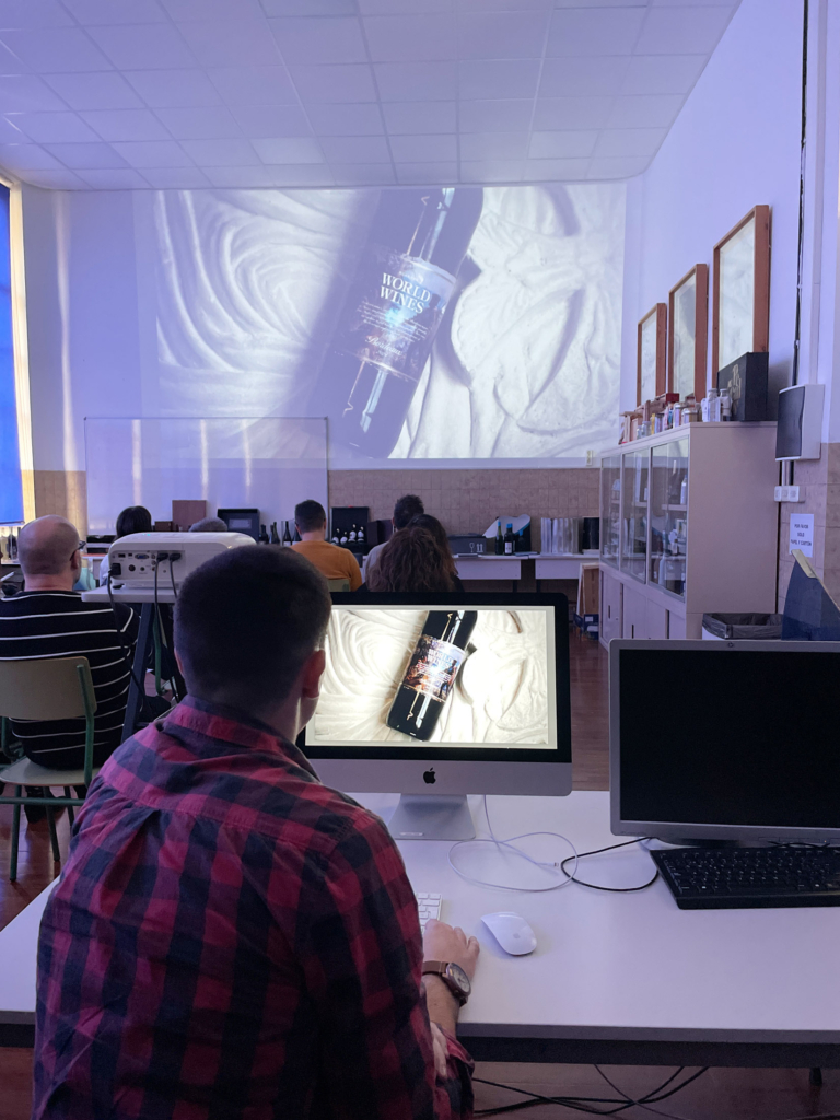 Defensa en Packaging con Moruba y Sogrape