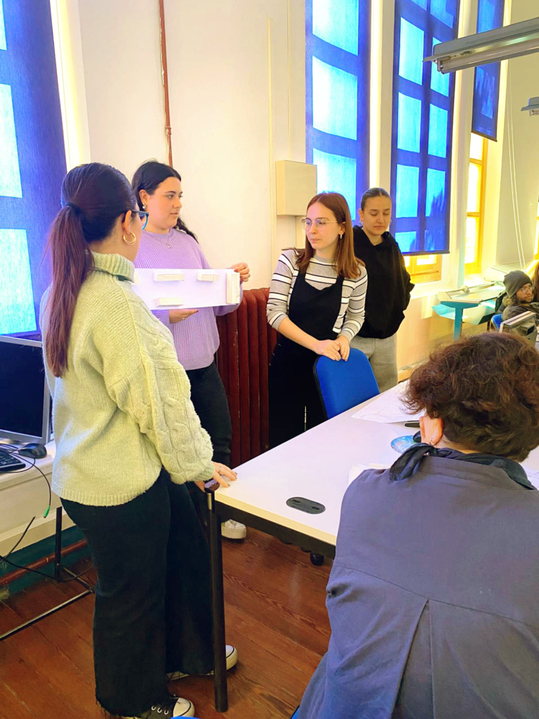 Taller de Rasa Mazuriene y Asta Kazlauskiene