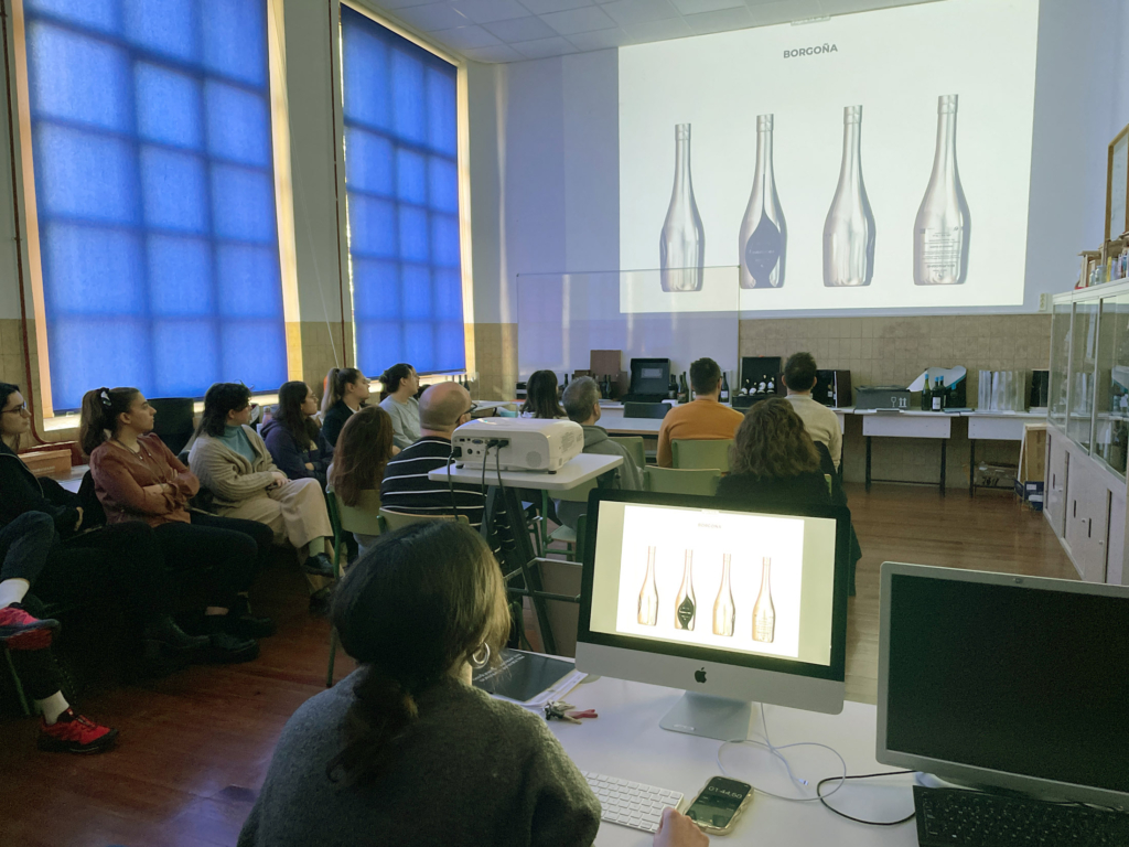 Defensa en Packaging con Moruba y Sogrape