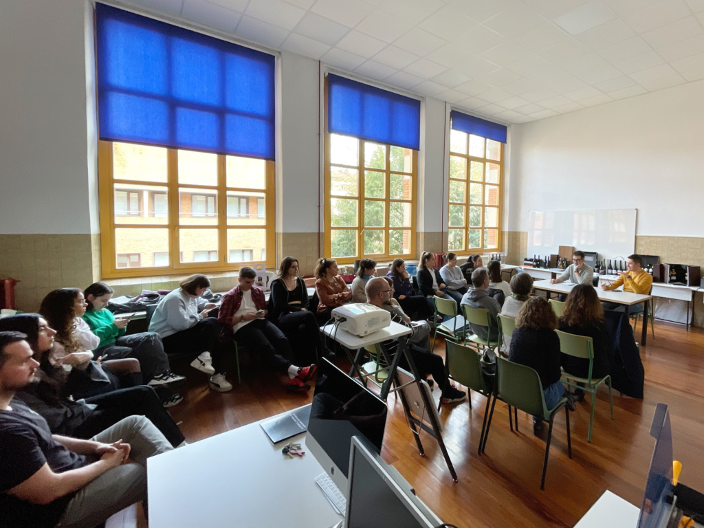 Defensa en Packaging con Moruba y Sogrape