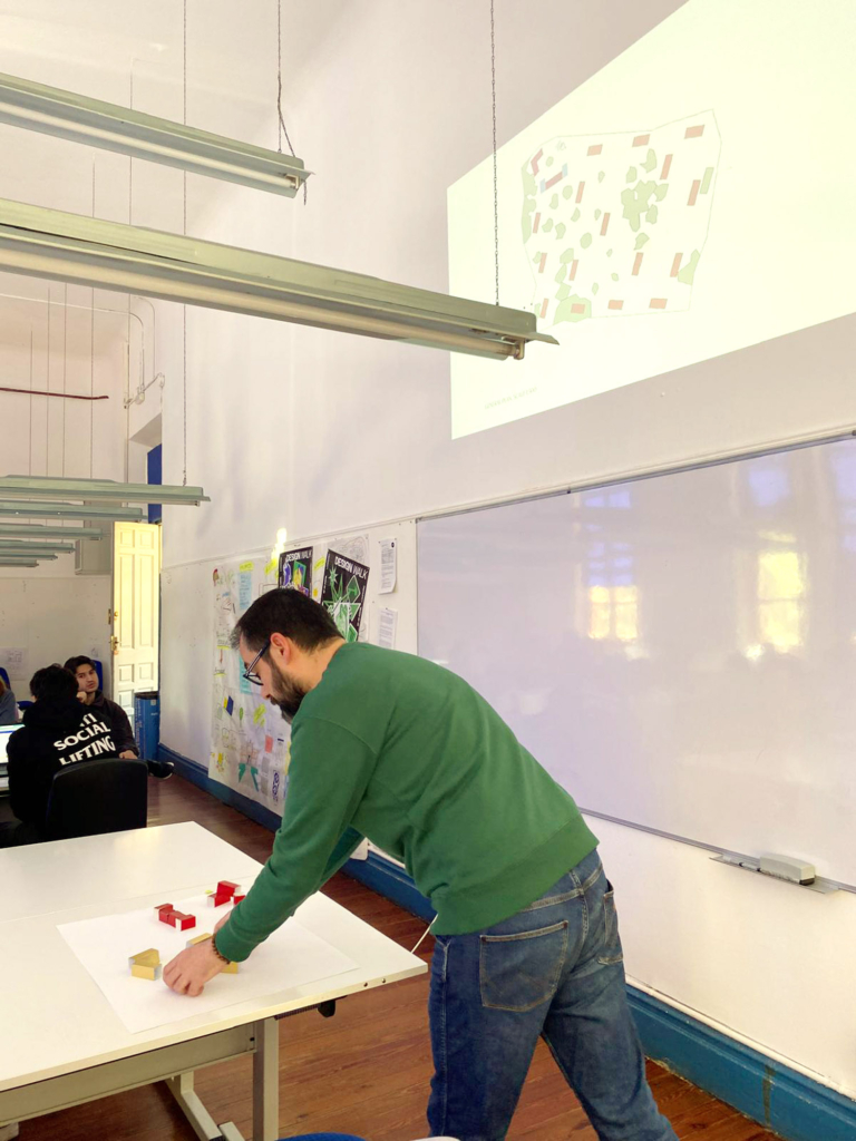 Taller de Rasa Mazuriene y Asta Kazlauskiene