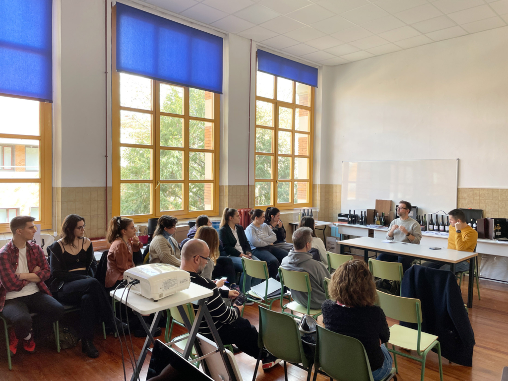 Defensa en Packaging con Moruba y Sogrape