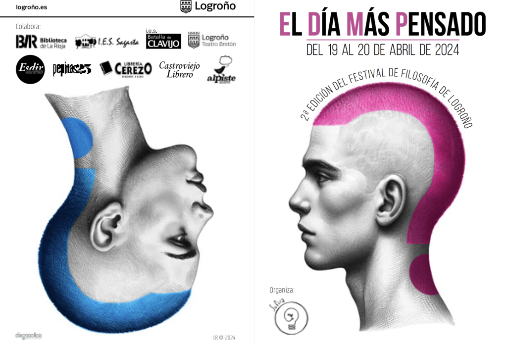"El Día más Pensado" 2ª Ed. del Festival de Filosofía