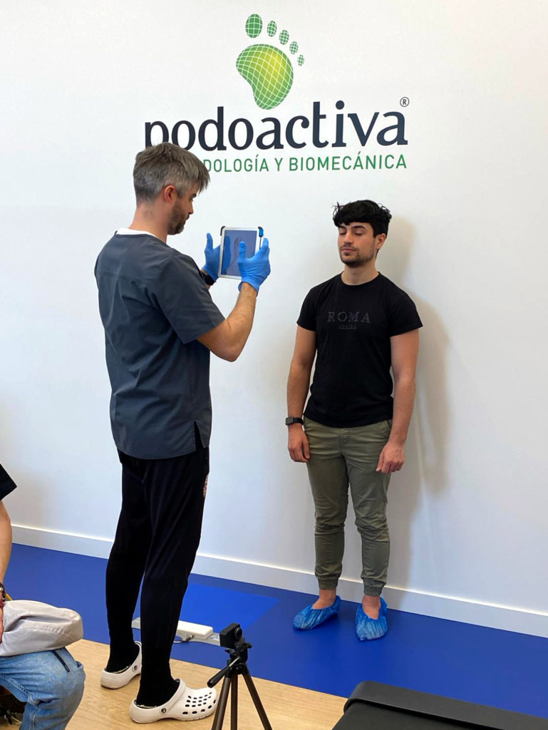 2º de Producto en la Clínica Podoactiva