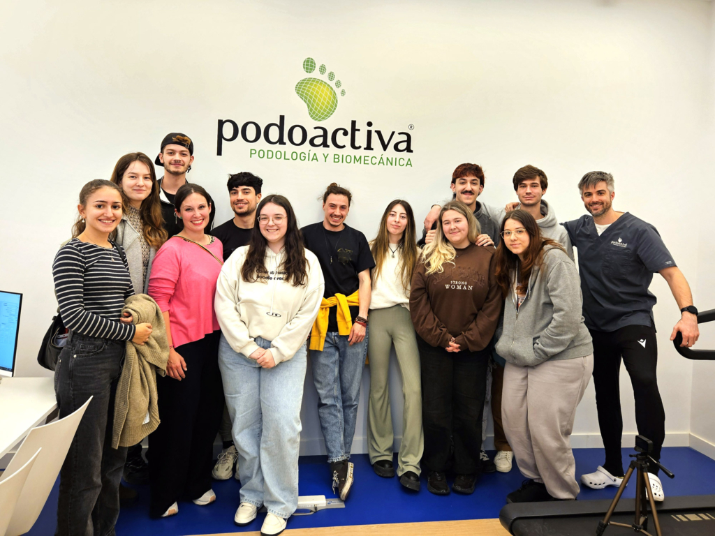 2º de Producto en la Clínica Podoactiva