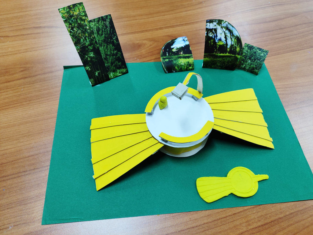 Workshop “La Geometria e le sue emozioni” en LABA, Brescia