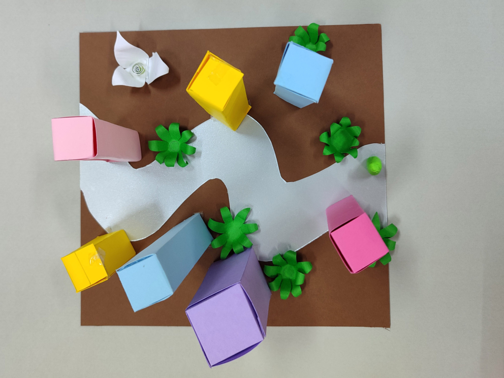 Workshop “La Geometria e le sue emozioni” en LABA, Brescia