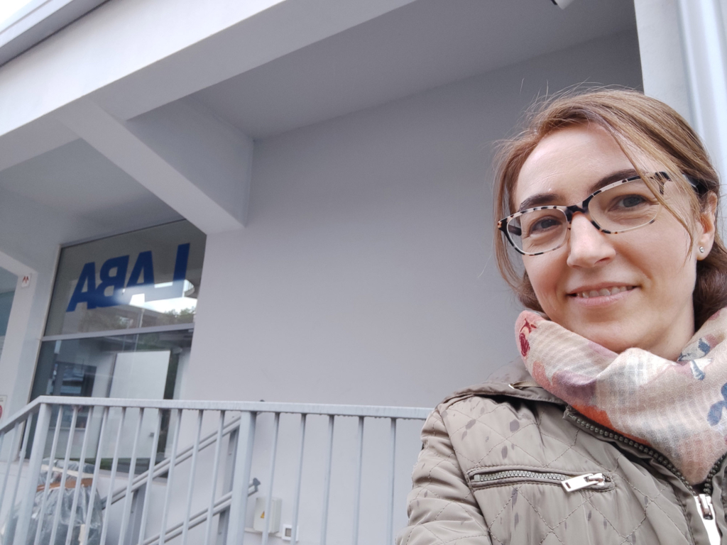 Workshop “La Geometria e le sue emozioni” en LABA, Brescia