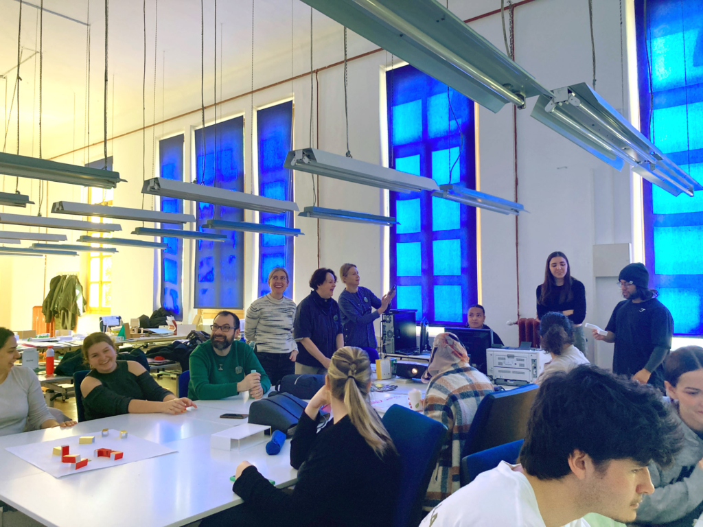 Taller de Rasa Mazuriene y Asta Kazlauskiene