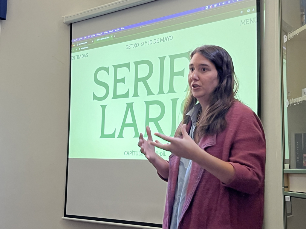 Taller con la diseñadora Marina Goñi