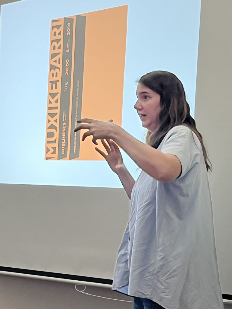 Taller con la diseñadora Marina Goñi