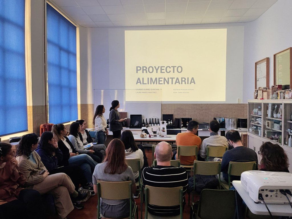 Casao-Terrazas y DOP Anguiano y Pedroso en Packaging