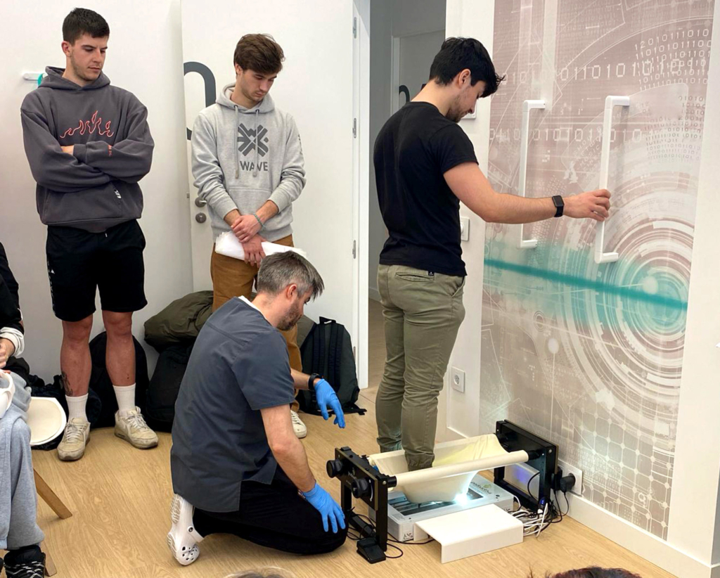 2º de Producto en la Clínica Podoactiva