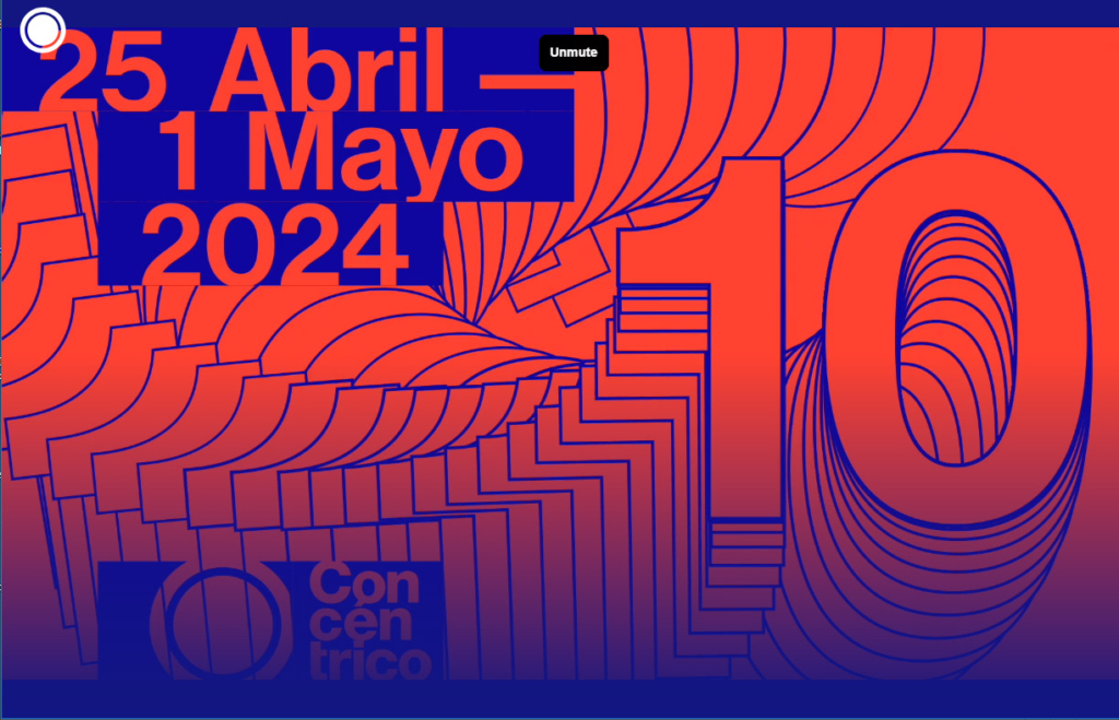 CONCÉNTRICO 10 en la Esdir