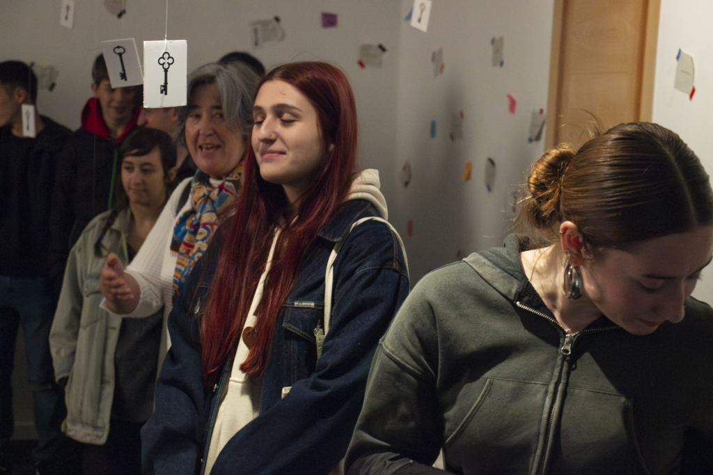 Exposición "En la Mente Adolescente". IES Batalla de Clavijo