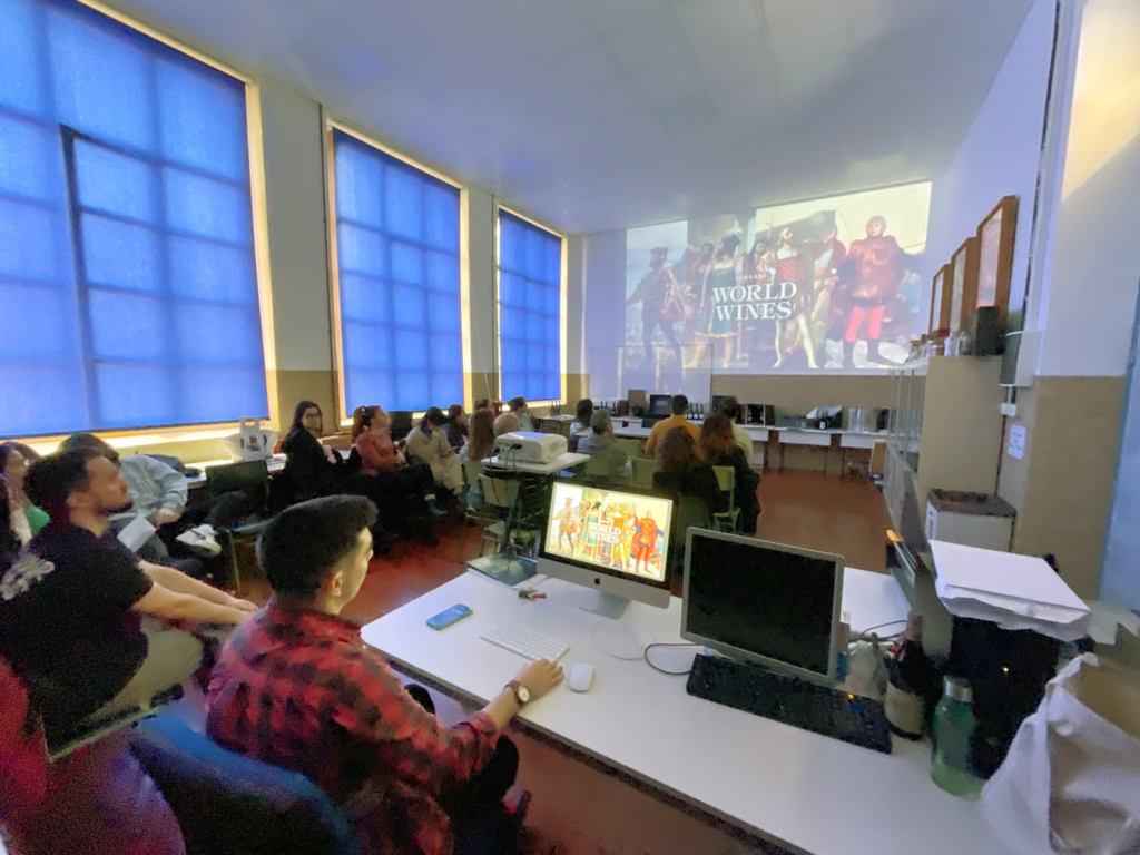 Defensa en Packaging con Moruba y Sogrape